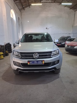 Volkswagen Amarok 2011
