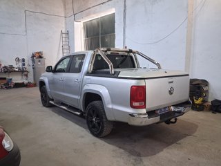Volkswagen Amarok 2011