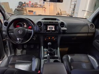 Volkswagen Amarok 2011