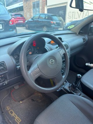 Opel Corsa 2003