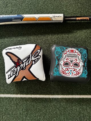 Putter Taylormade Spider X 35