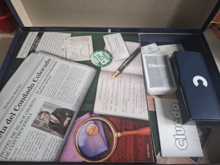 Cluedo El Gran Juego de Detectives
