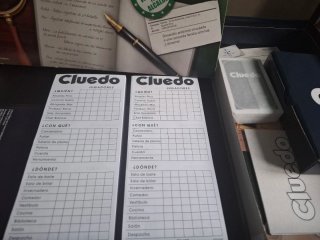 Cluedo El Gran Juego de Detectives