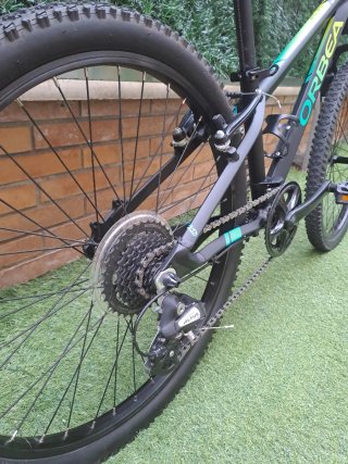 Bicicleta Orbea MX24