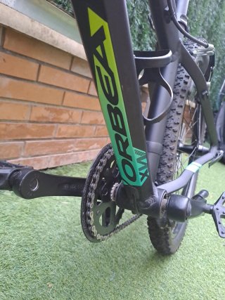 Bicicleta Orbea MX24