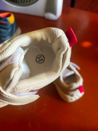 Zapatillas niño/a Talla 21