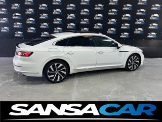 Volkswagen Arteon 2021