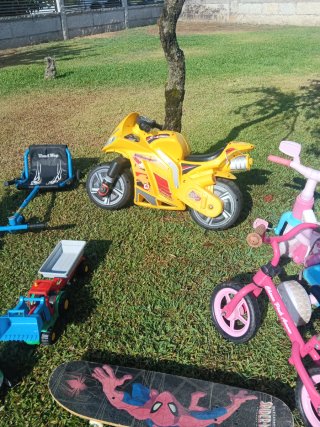 Lote de Juguetes para Niños
