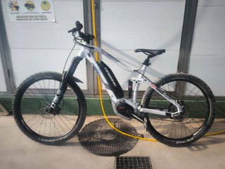 Bicicleta Eléctrica Haibike SDURO 3.0 Fullseven