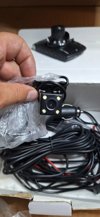 Dashcam Auto FHD 1080p