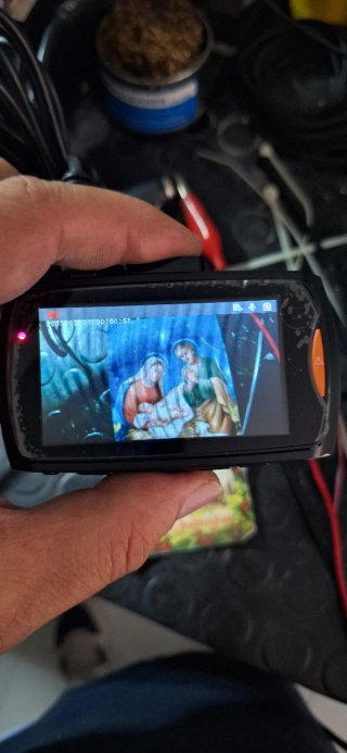 Dashcam Auto FHD 1080p