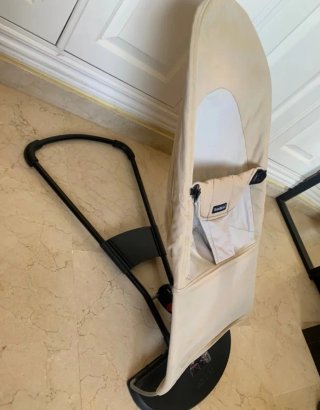 Hamaca Bebé Babybjörn Beige