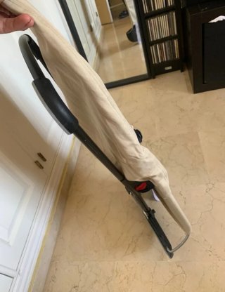 Hamaca Bebé Babybjörn Beige
