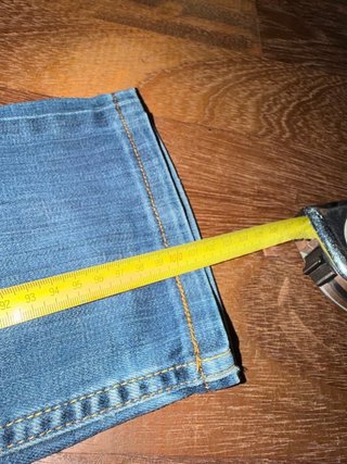 Jeans Levi's 511 Slim Uomo L33W34