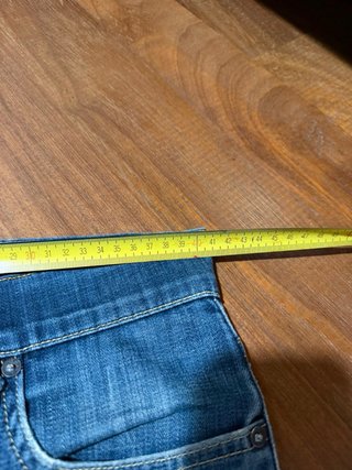 Jeans Levi's 511 Slim Uomo L33W34