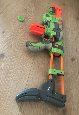 Pistola Nerf Vortex