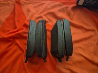 Pastillas Freno Bosch 0986494303 Audi A4 traseras