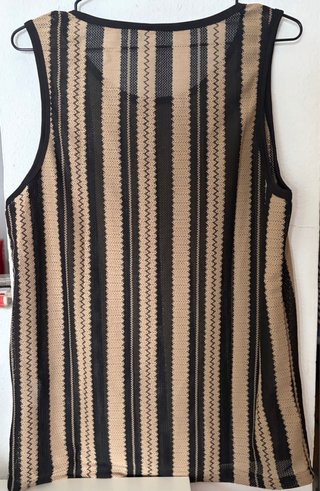 Camiseta sin mangas