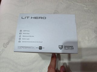GoPro LIT HERO 4K