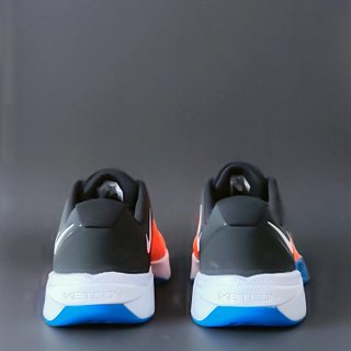 44 - Nike Metcon 10 - Gym/Crossfit - Total Orange