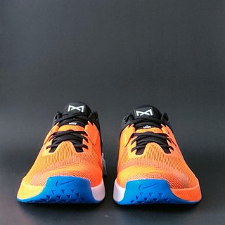 44 - Nike Metcon 10 - Gym/Crossfit - Total Orange
