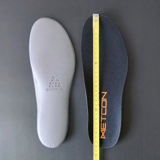 44 - Nike Metcon 10 - Gym/Crossfit - Total Orange