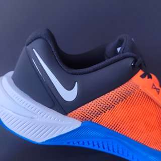 44 - Nike Metcon 10 - Gym/Crossfit - Total Orange