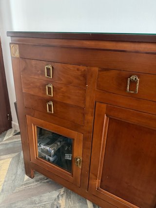 Muebles Salón Comedor, Madera “Alto Tera”