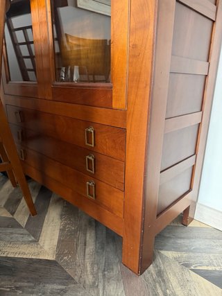 Muebles Salón Comedor, Madera “Alto Tera”