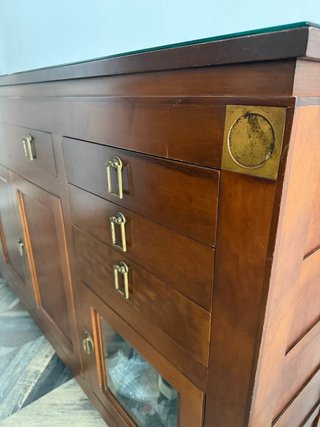 Muebles Salón Comedor, Madera “Alto Tera”