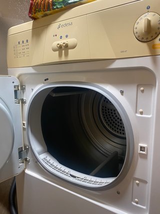 Secadora de ropa Edesa