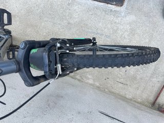 Bicicleta Montaña Megamo 26