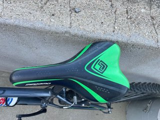 Bicicleta Montaña Megamo 26