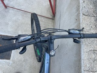 Bicicleta Montaña Megamo 26