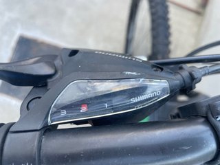 Bicicleta Montaña Megamo 26