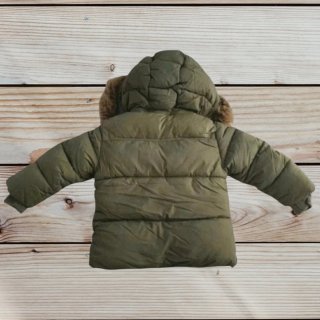 Abrigo Brotes Talla 12-18 meses