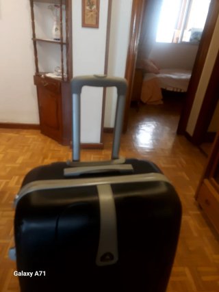 Maleta viaje
