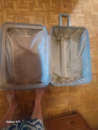 Maleta viaje