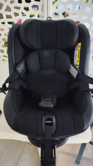 Silla coche Be Cool Apollo+ Giro 360