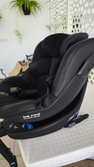 Silla coche Be Cool Apollo+ Giro 360