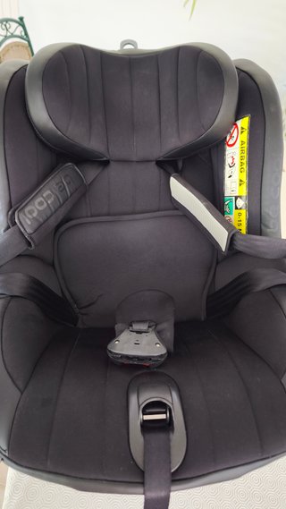 Silla coche Be Cool Apollo+ Giro 360