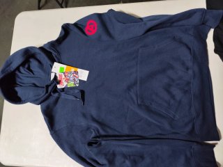 Sudadera Capitán América Marvel Talla L