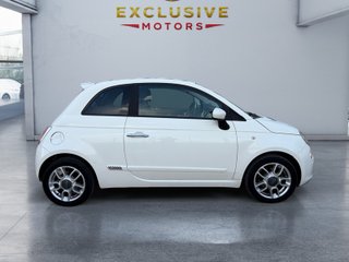 FIAT 500 2009