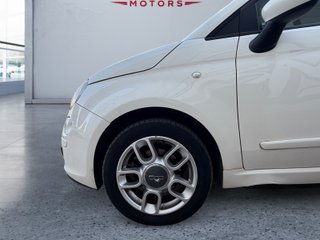 FIAT 500 2009