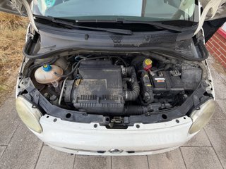 FIAT 500 2009