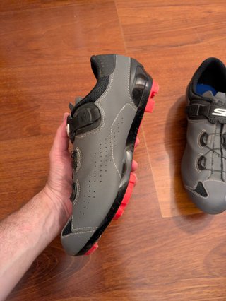 Zapatillas SIDI EAGLE MTB talla 43