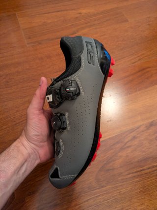 Zapatillas SIDI EAGLE MTB talla 43