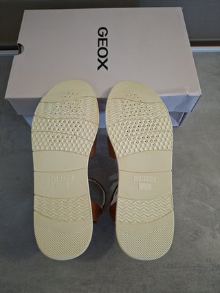 Sandalias Geox Dandra Talla 37