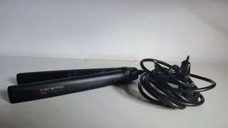 Plancha de pelo GAMMA Ceramic Ion