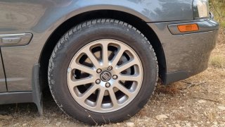 Llantas 16 Volvo S80 (4 unidades)
